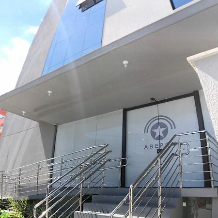 Edificio Abepom Hotel Florianopolis Exterior photo